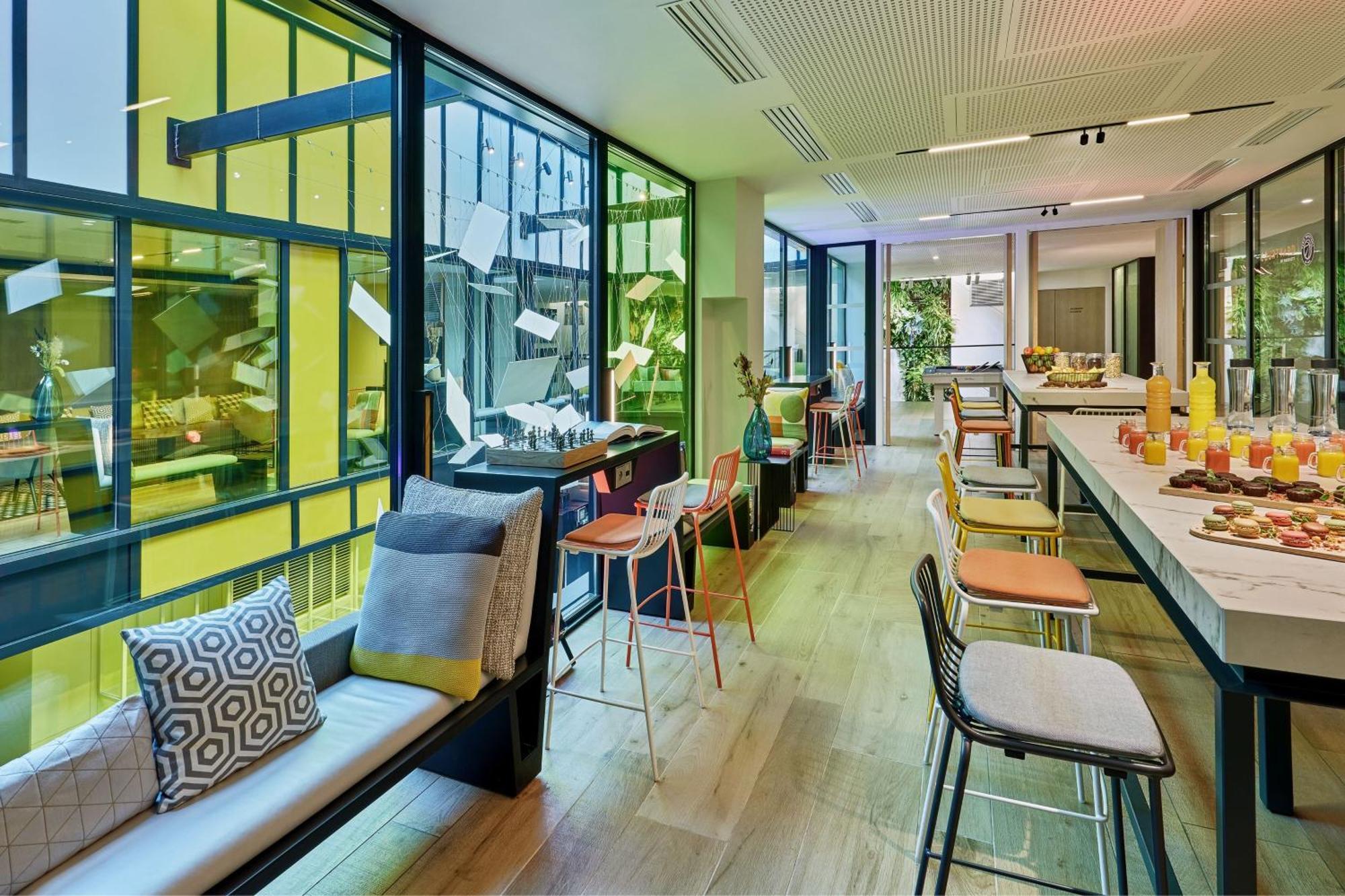 Courtyard By Marriott Gare De Lyon Parijs