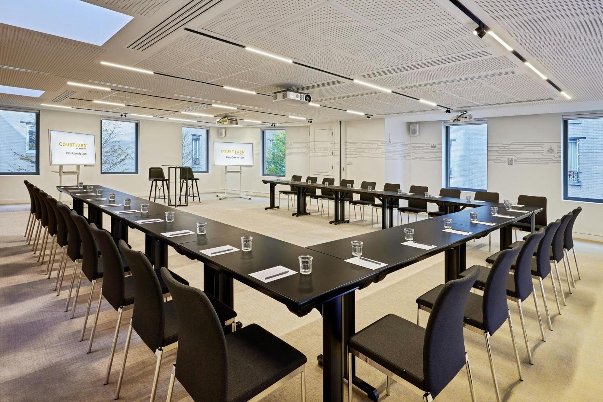 Courtyard By Marriott Gare De Lyon Parijs