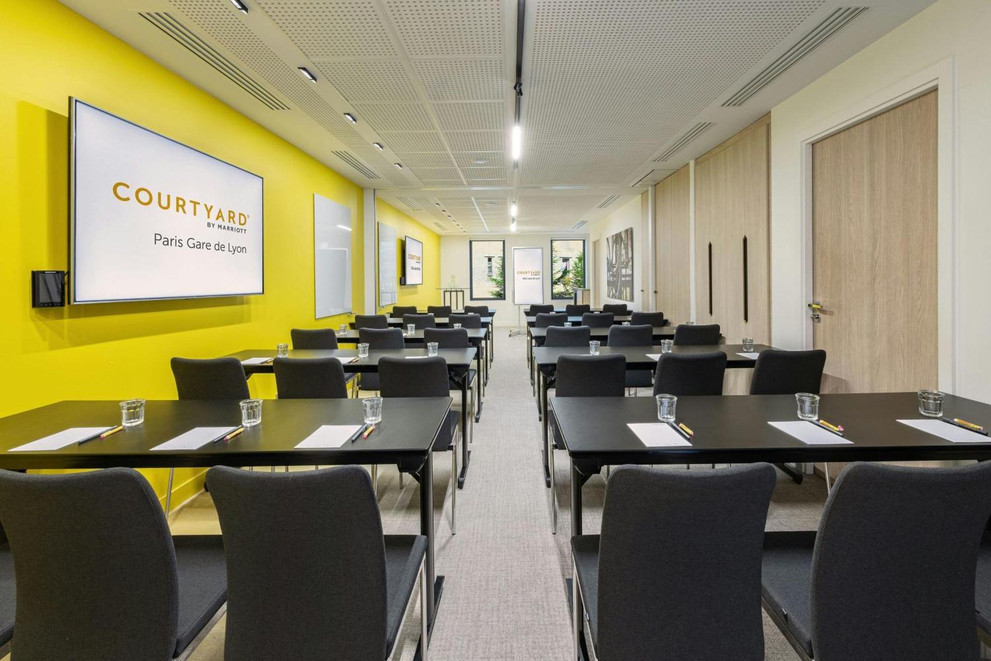 Courtyard By Marriott Gare De Lyon Parijs
