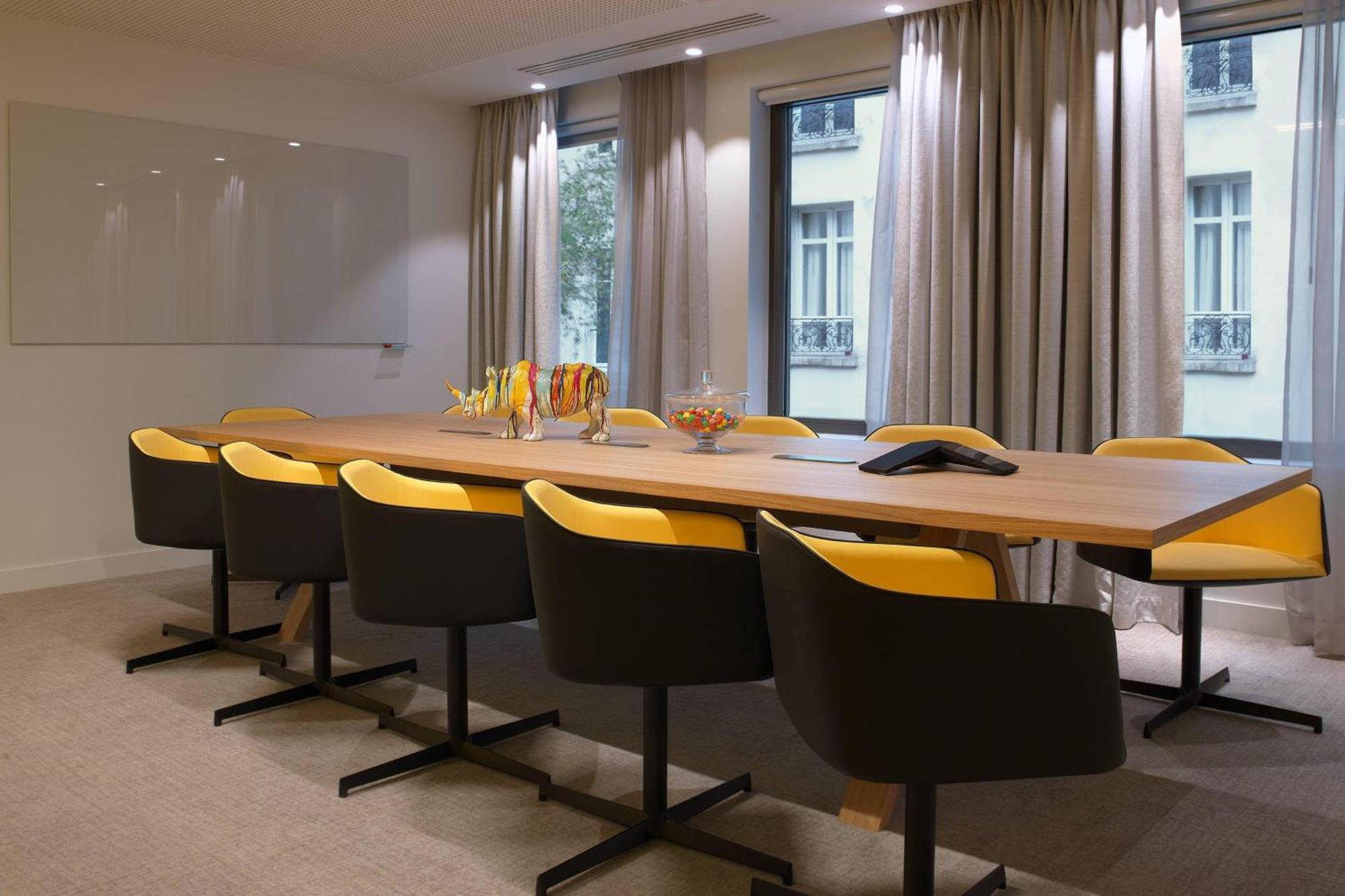 Courtyard By Marriott Gare De Lyon Parijs