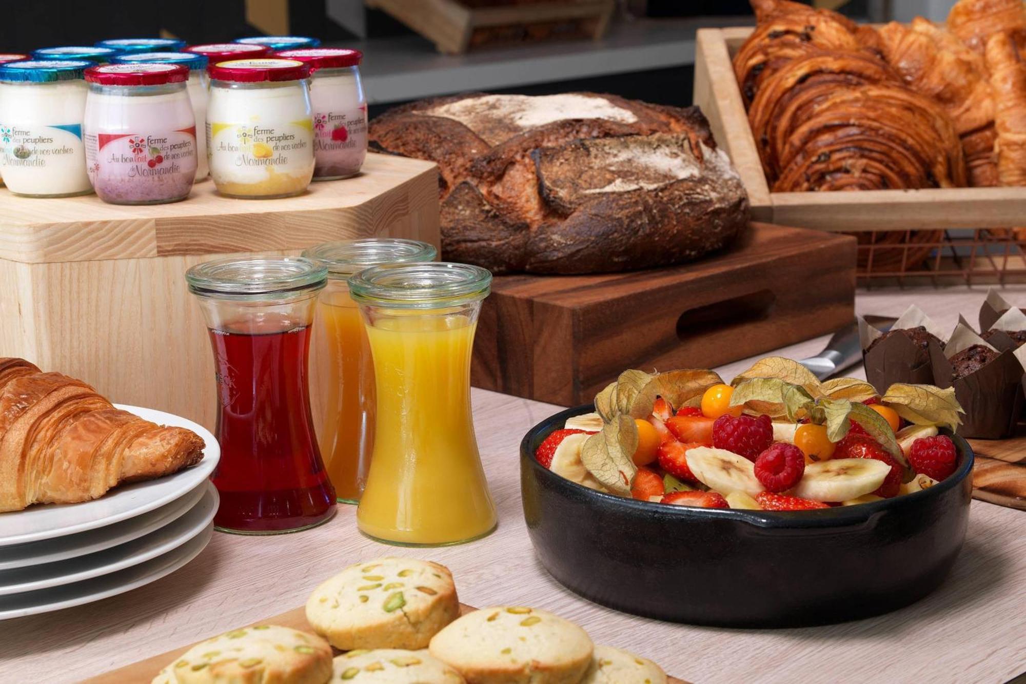 Courtyard By Marriott Gare De Lyon 4* Parijs