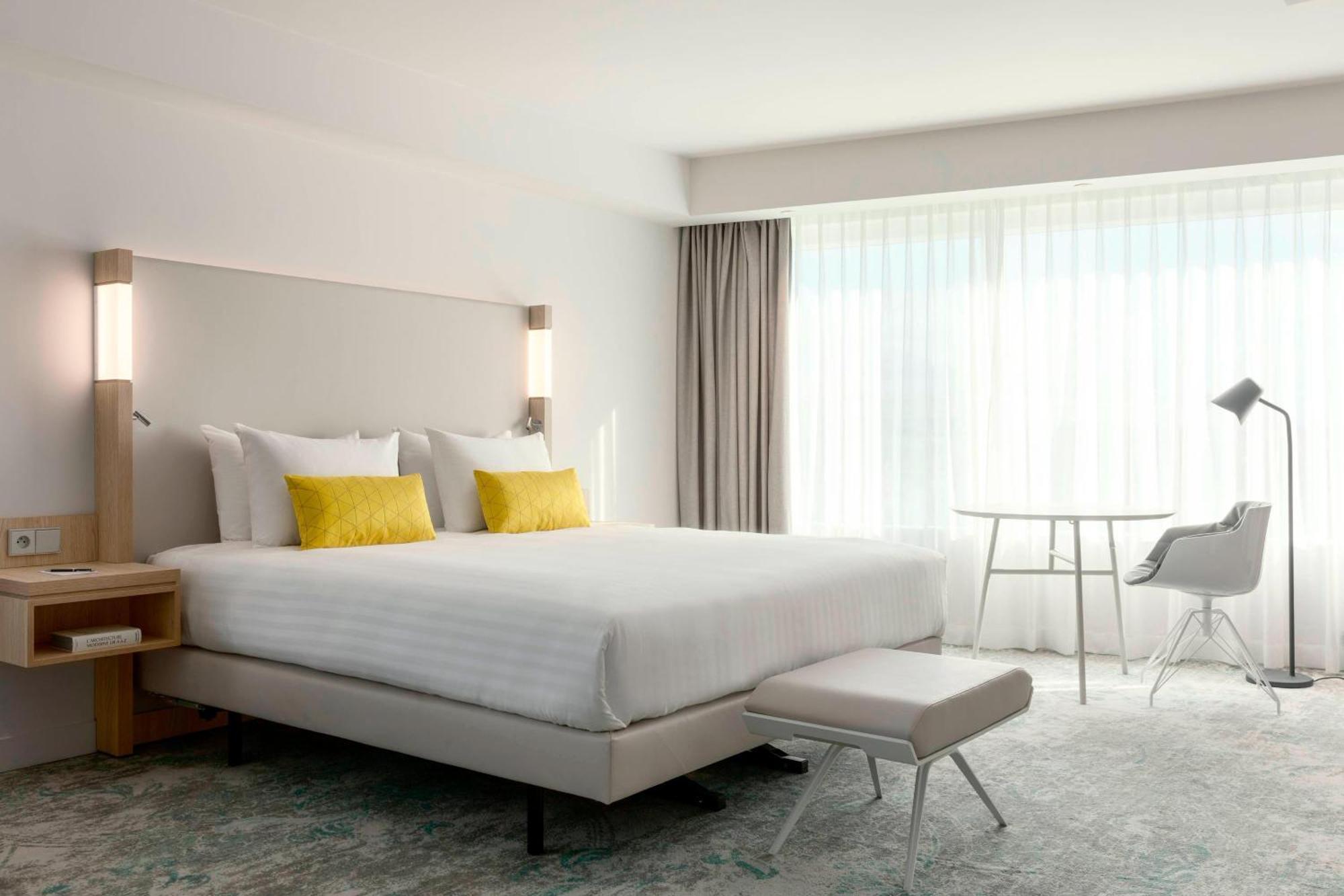 Courtyard By Marriott Gare De Lyon 4* Parijs