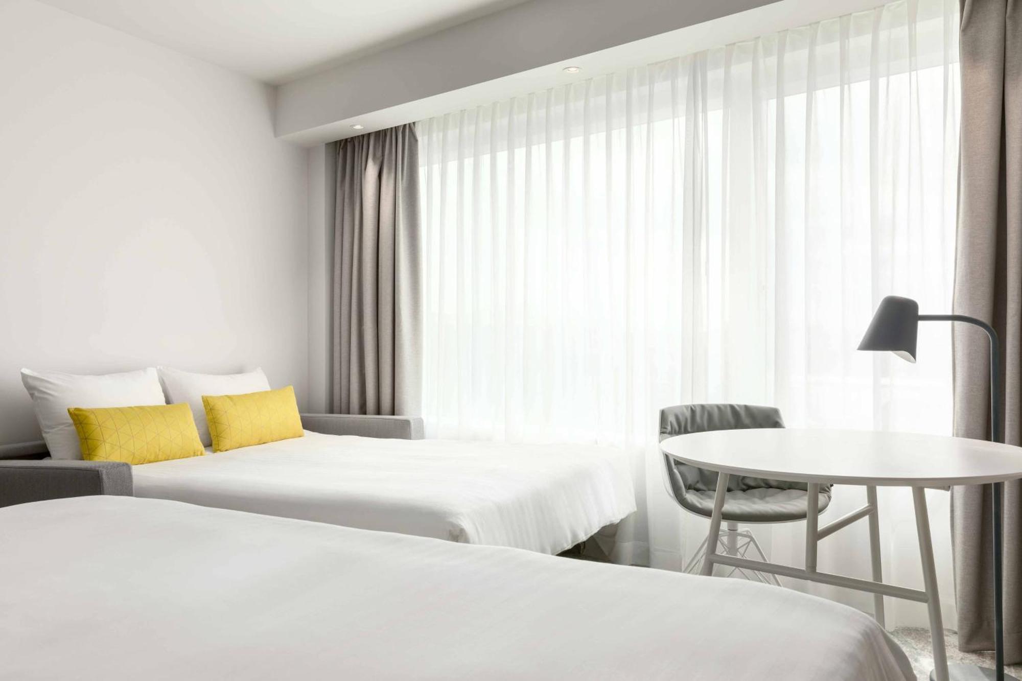 Hotel Courtyard By Marriott Gare De Lyon Parijs