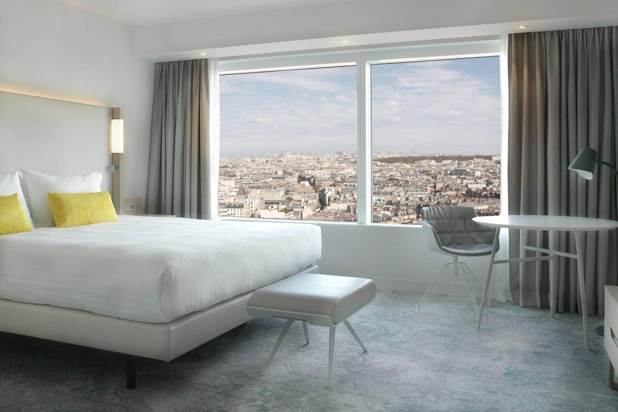Courtyard By Marriott Gare De Lyon 4* Parijs