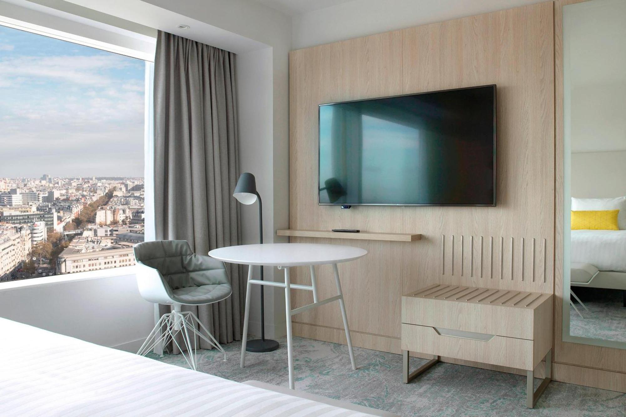 Courtyard By Marriott Gare De Lyon Hotel Parijs