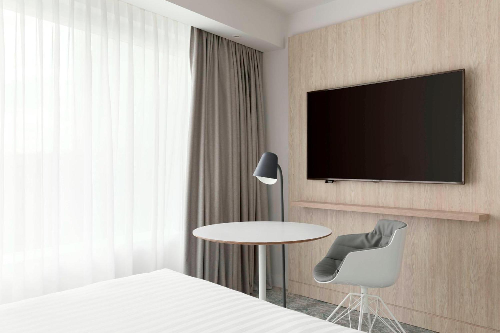 Hotel Courtyard By Marriott Gare De Lyon Parijs