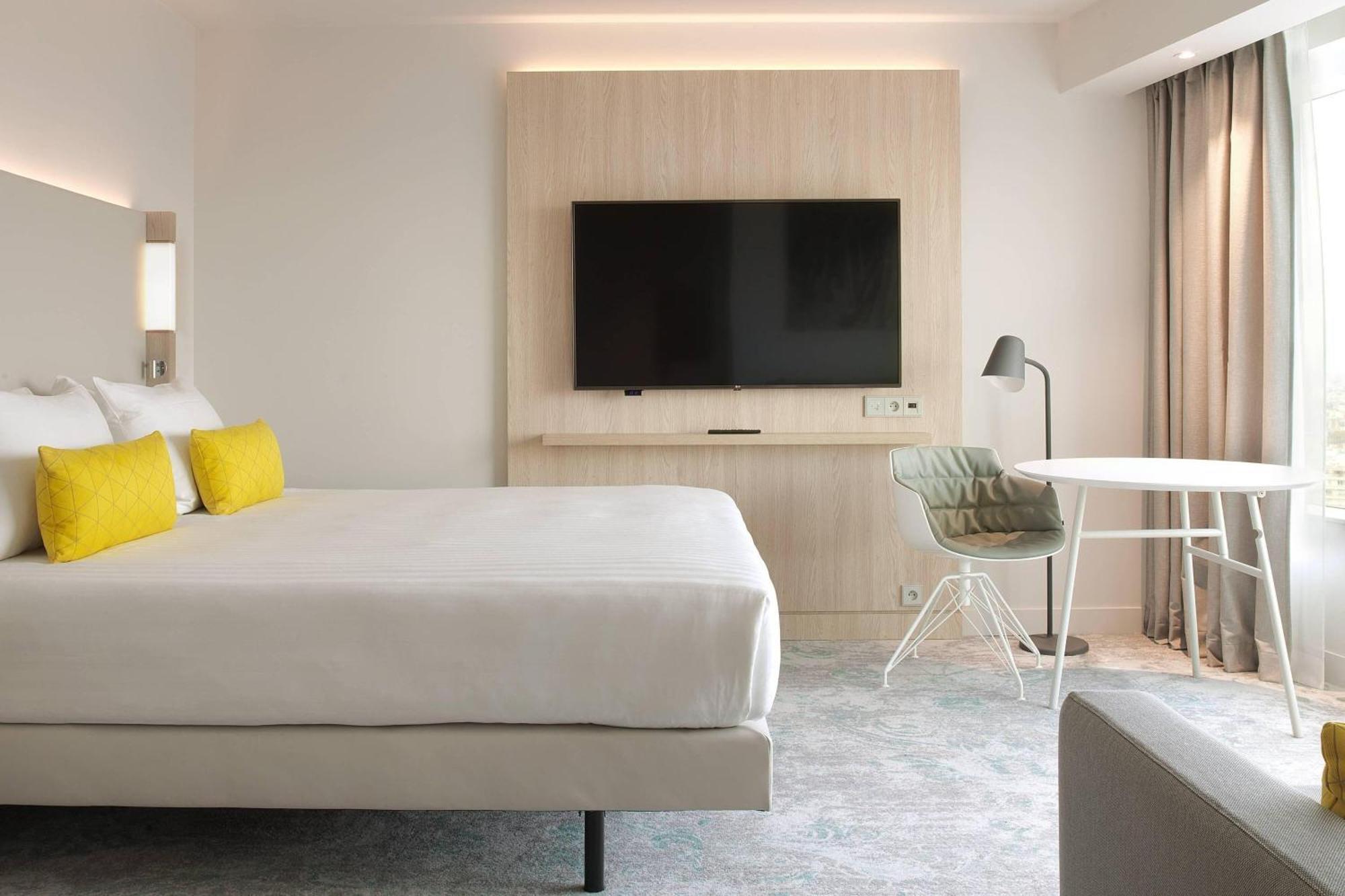Courtyard By Marriott Gare De Lyon 4* Parijs