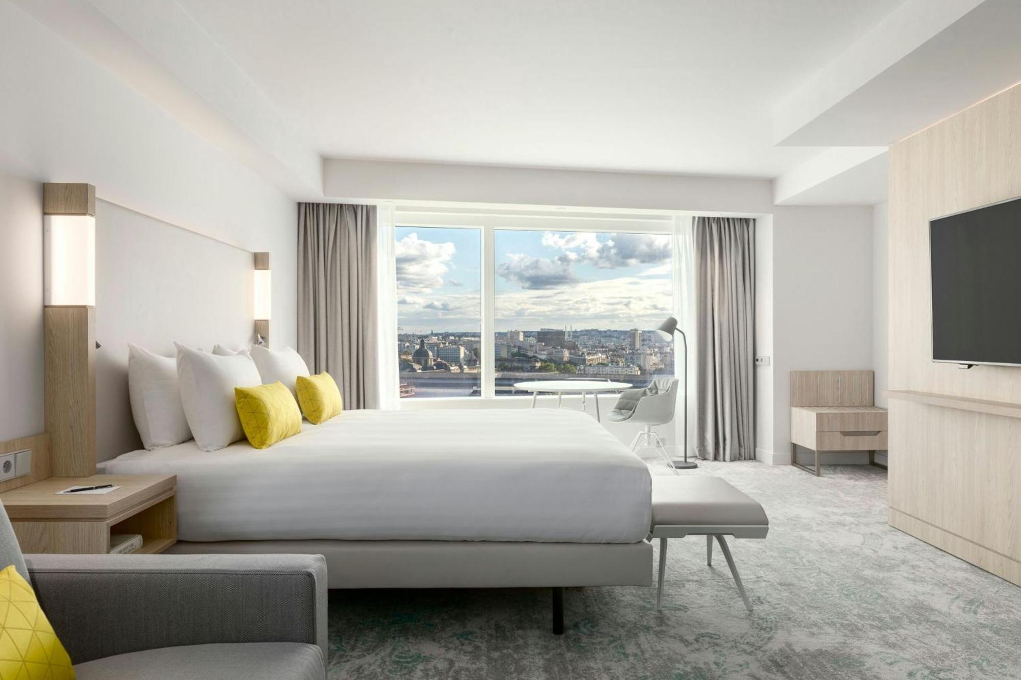 Courtyard By Marriott Gare De Lyon Hotel Parijs