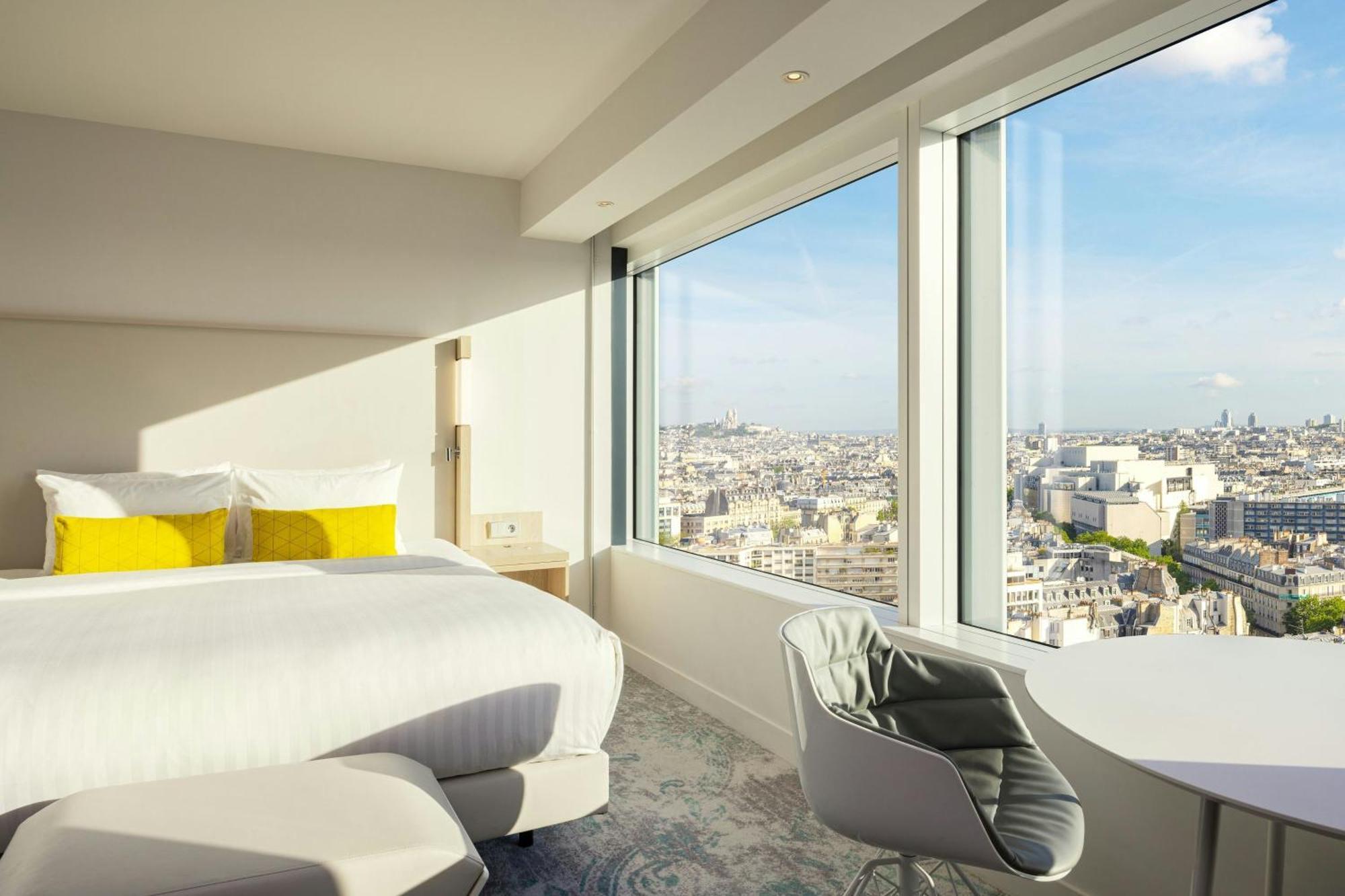 Courtyard By Marriott Gare De Lyon Parijs
