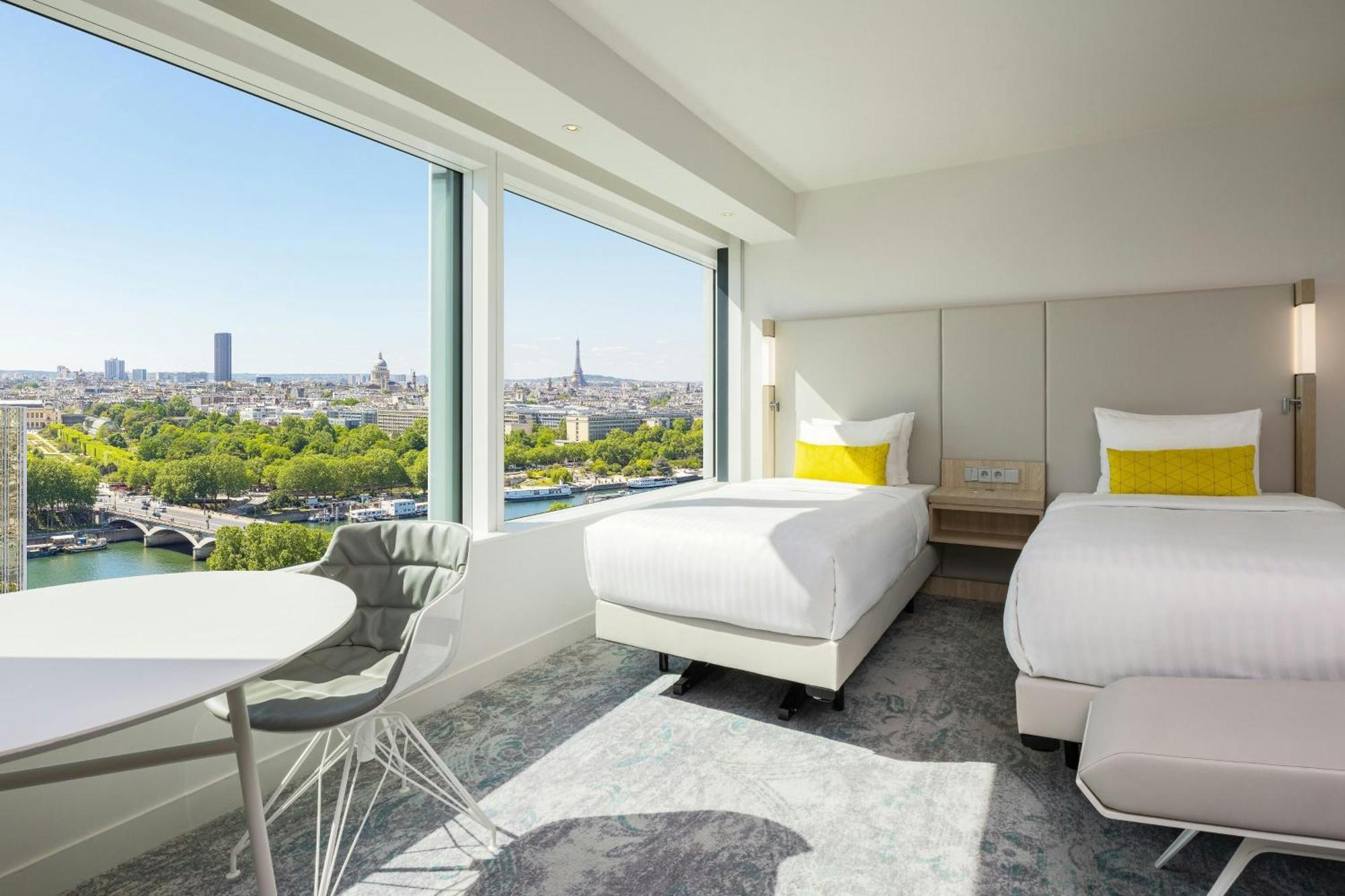 Courtyard By Marriott Gare De Lyon 4* Parijs