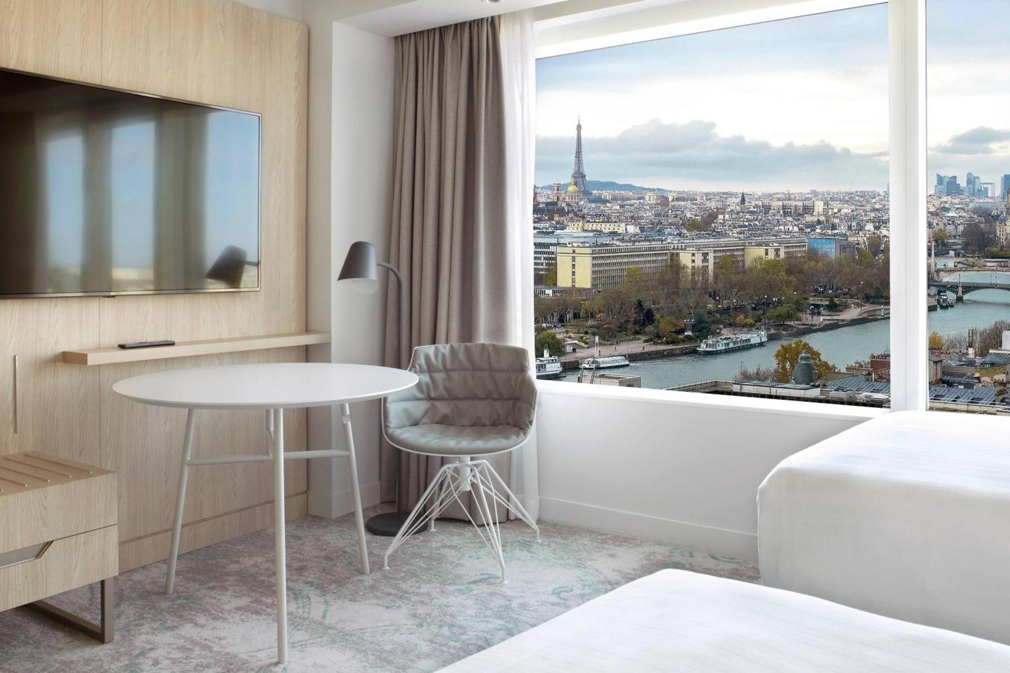 Courtyard By Marriott Gare De Lyon Parijs