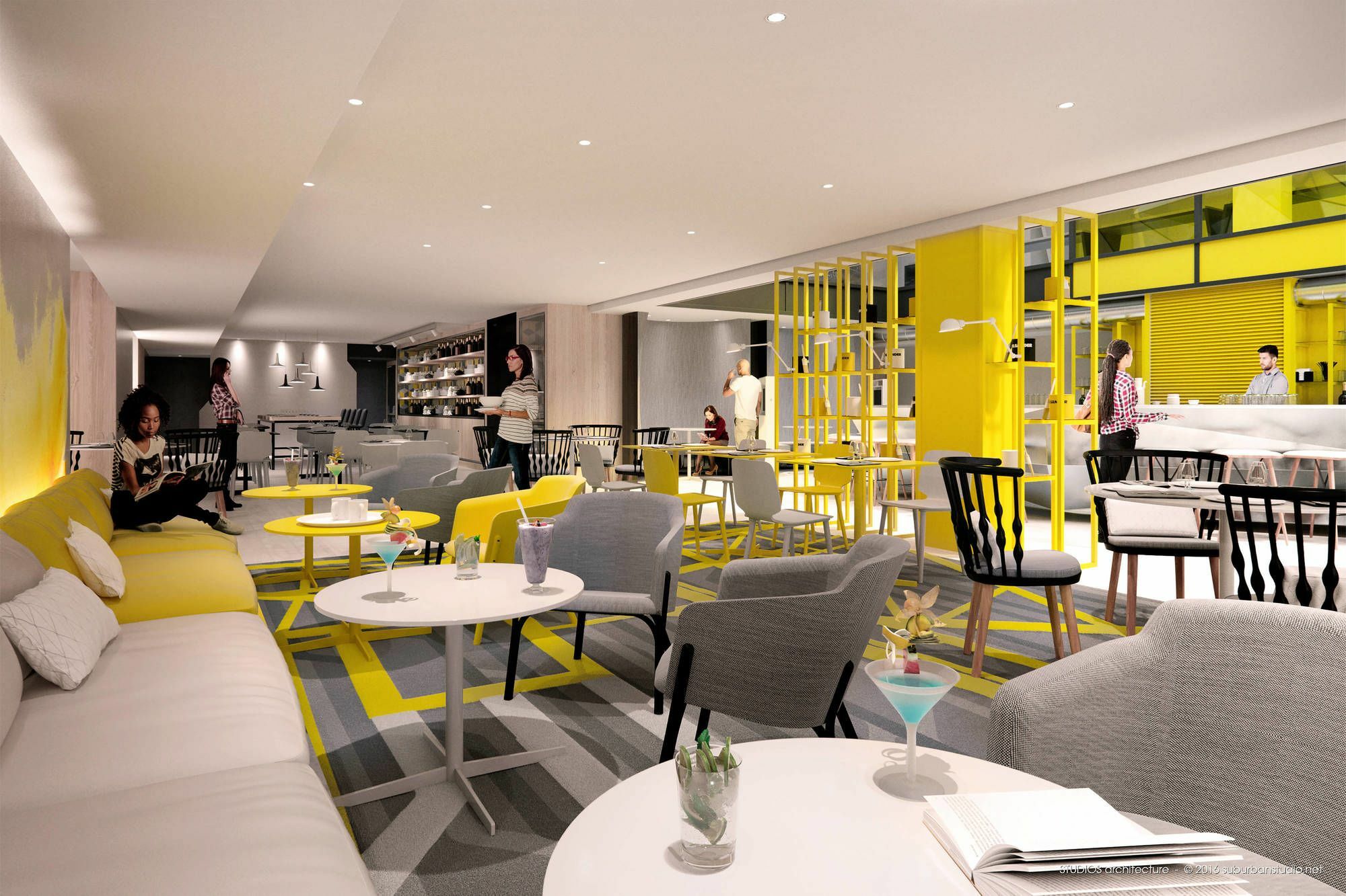 Courtyard By Marriott Gare De Lyon Parijs