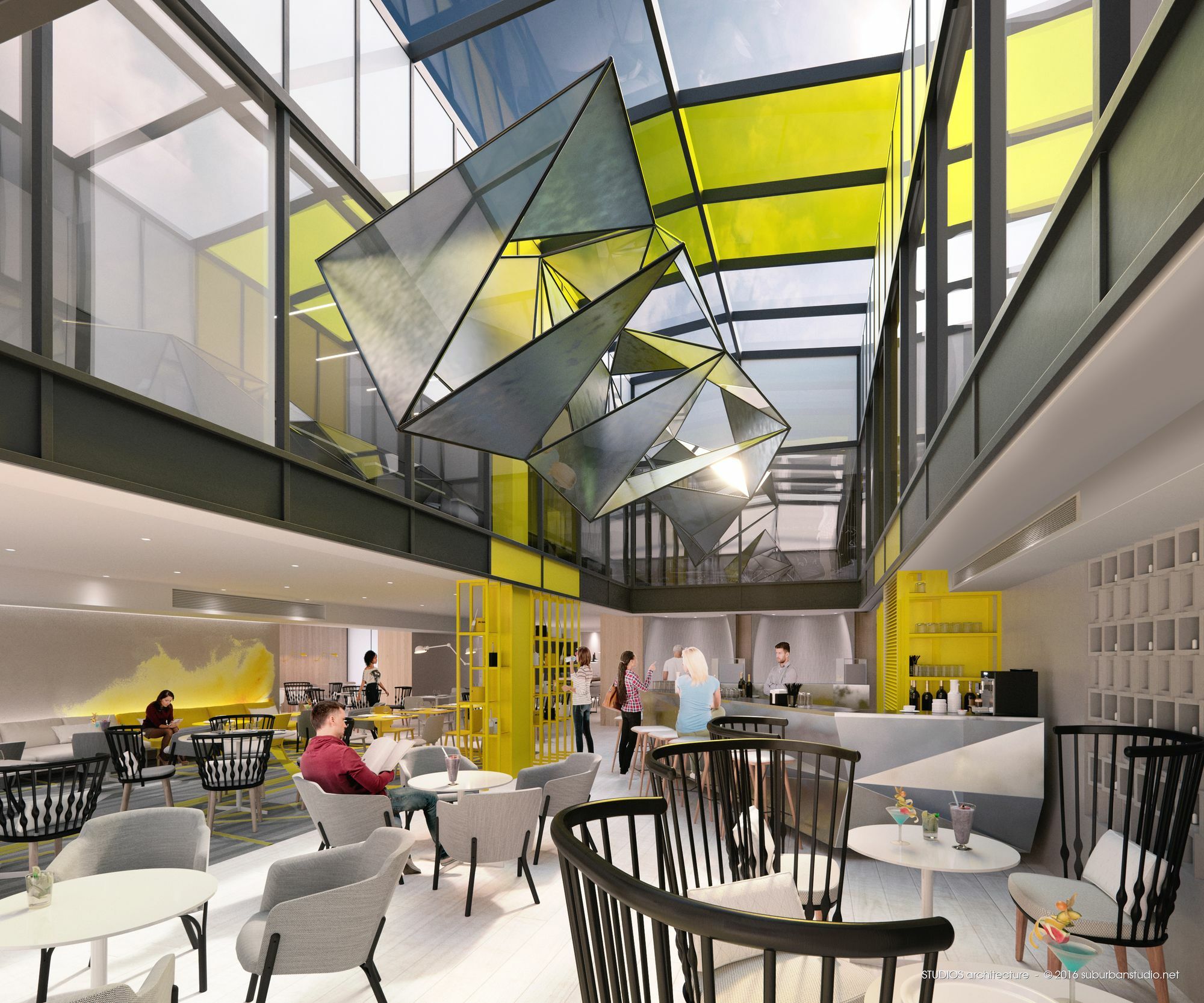 Courtyard By Marriott Gare De Lyon Parijs