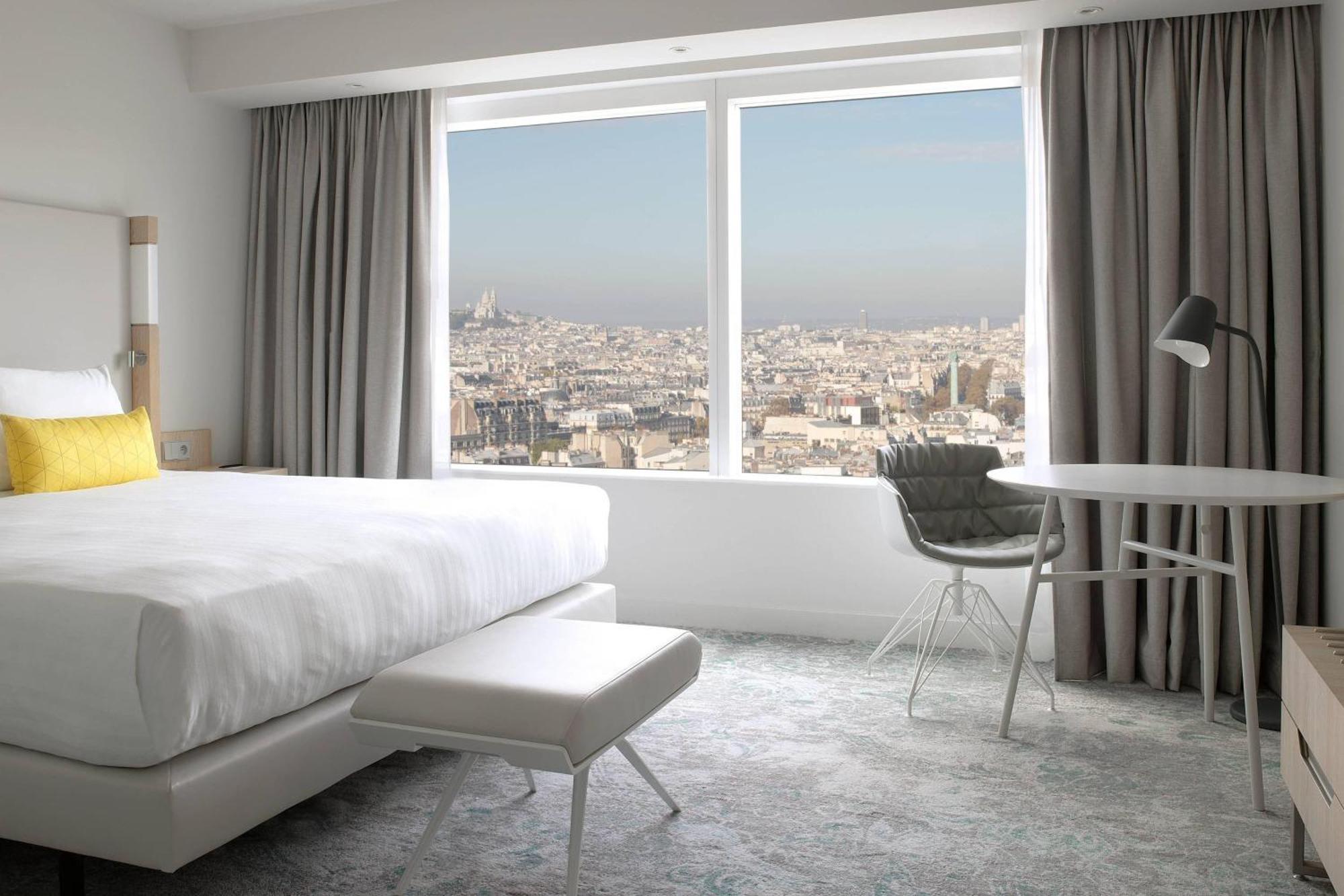Courtyard By Marriott Gare De Lyon Parijs